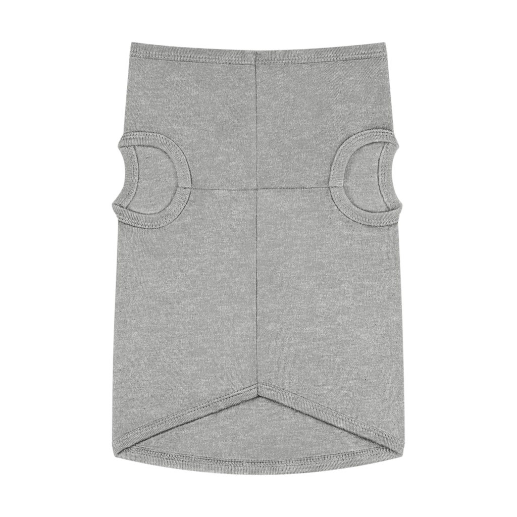 Dog Love Tank Top — I Love Jimothy Pet Shirt