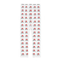 I Love Jimothy Kids Leggings — All-Over Print Winter Birthday Leggings