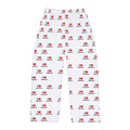 I Heart January Men's Pajama Pants — All-Over Print Cozy Lounge Pajamas