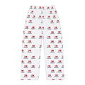I  Jimothy Repeat Pattern Pajama Pants — Women's Cozy Lounge Sleepwear