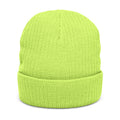 Embroidered Team Jimothy Ribbed Beanie