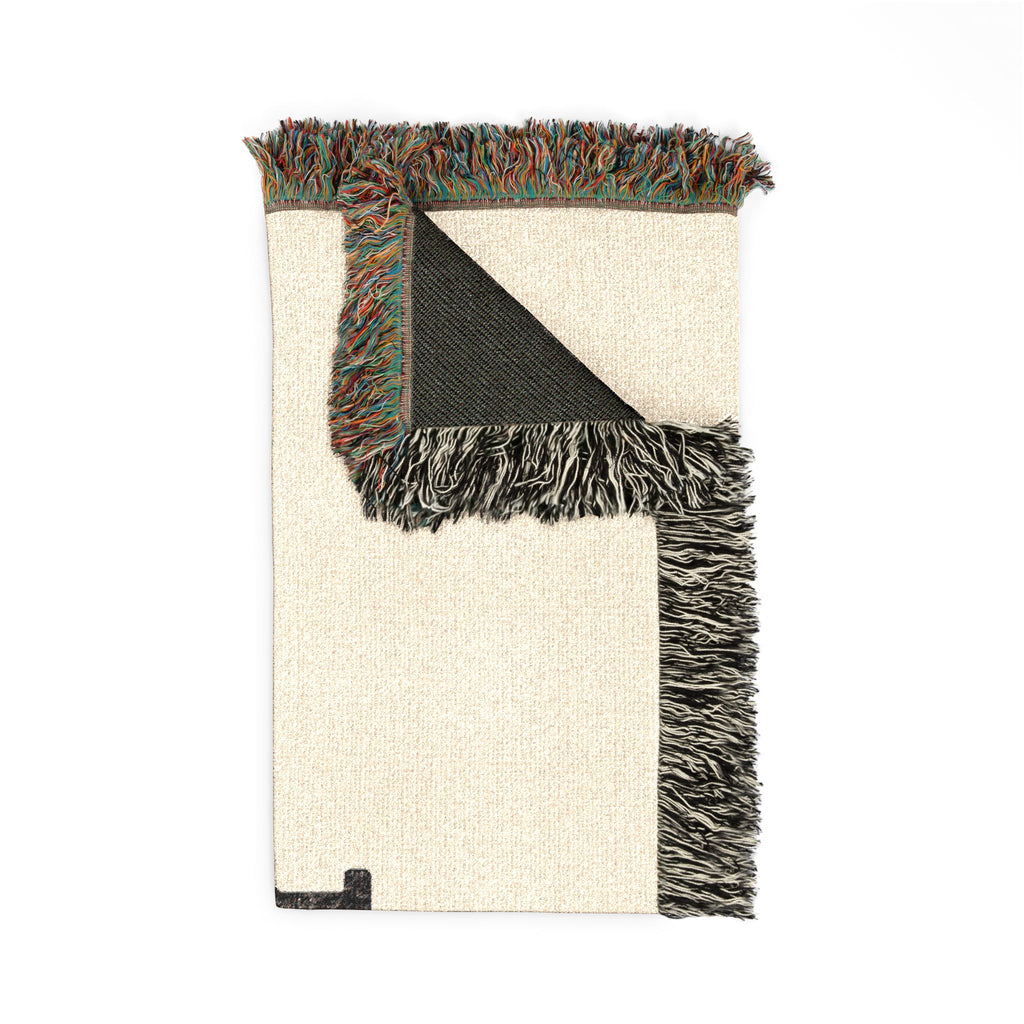 I Love Jimothy Woven Blanket