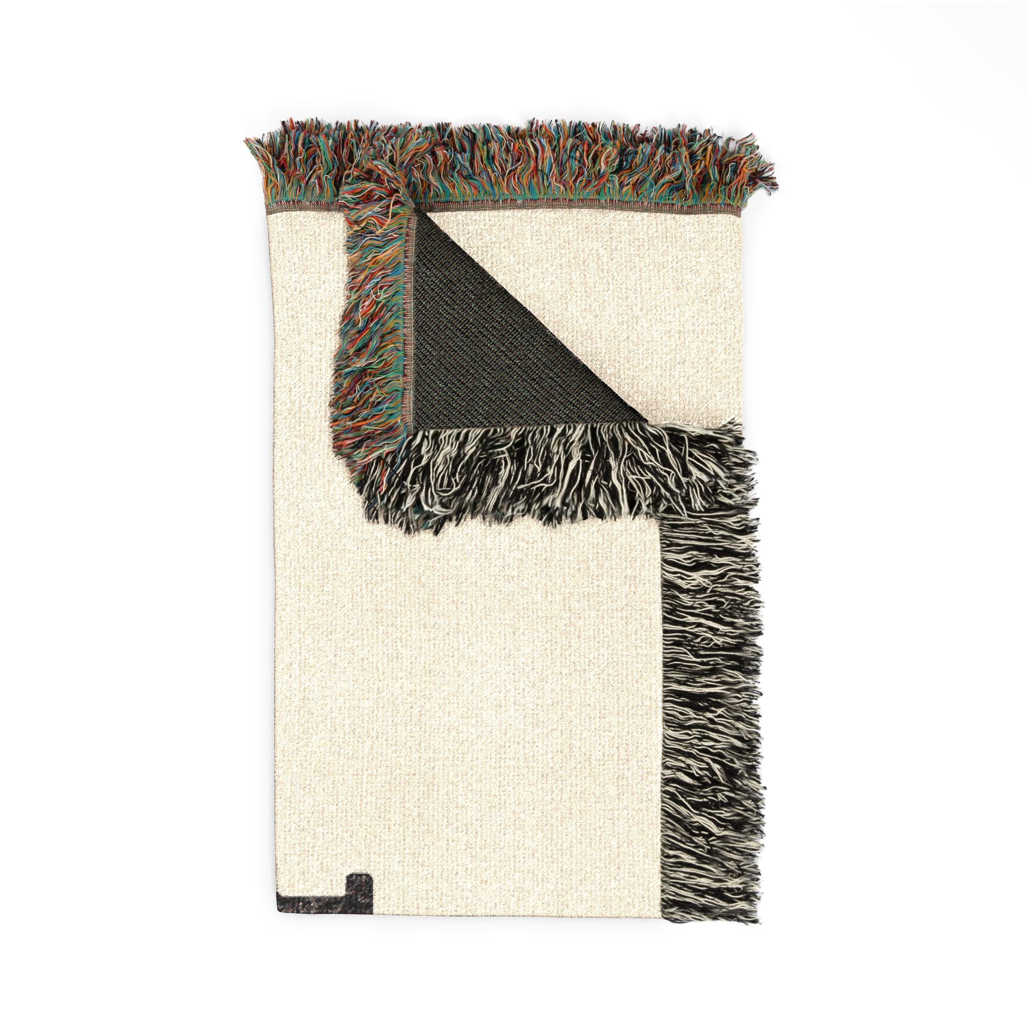 I Love Jimothy Woven Blanket