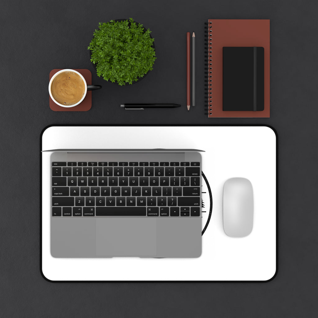 Team Jimothy Desk Mat — Personalized Name Gaming & Office Mousepad