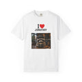 I  Jimothy Raccoon Coffee T-Shirt