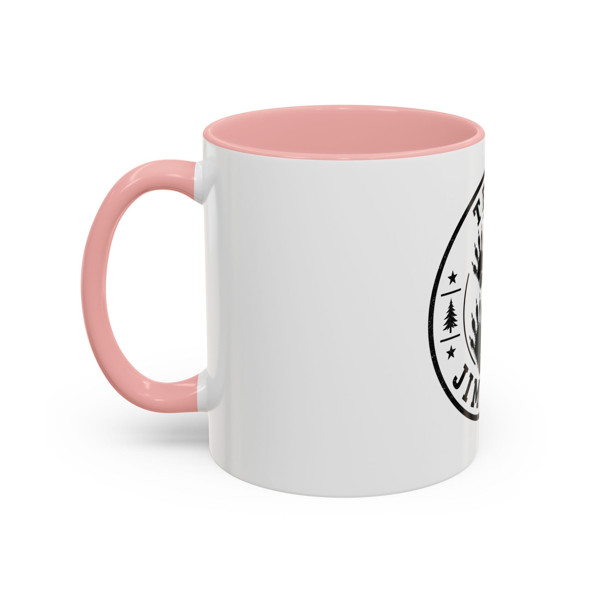 Team Jimothy Racoon Feet Coffee Mug - Personalized Outdoor Camper Gift (11/15oz)