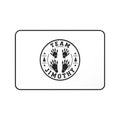Team Jimothy Desk Mat — Personalized Name Gaming & Office Mousepad