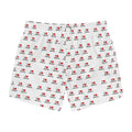 I Love Jimothy Swim Trunks — All-Over-Print Beach Shorts