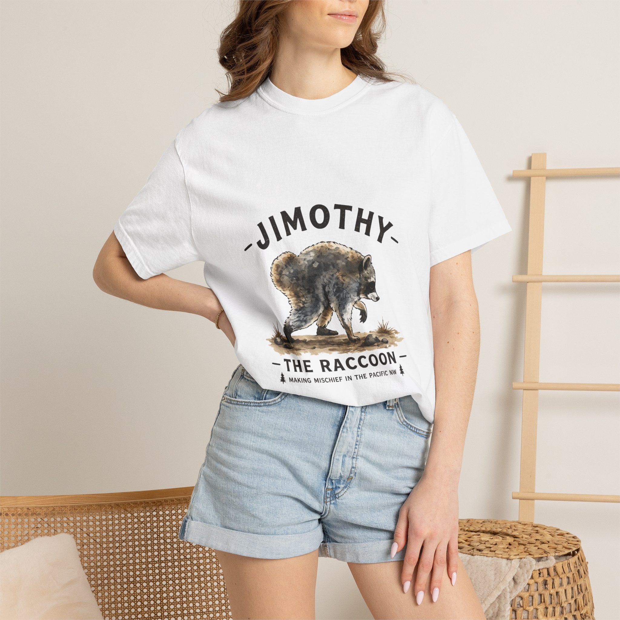 Jimothy T-shirt