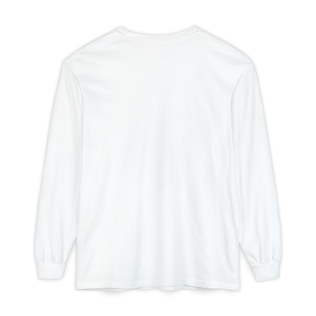 Team Jimothy Long Sleeve T-Shirt with Jimothy's Foot Prints