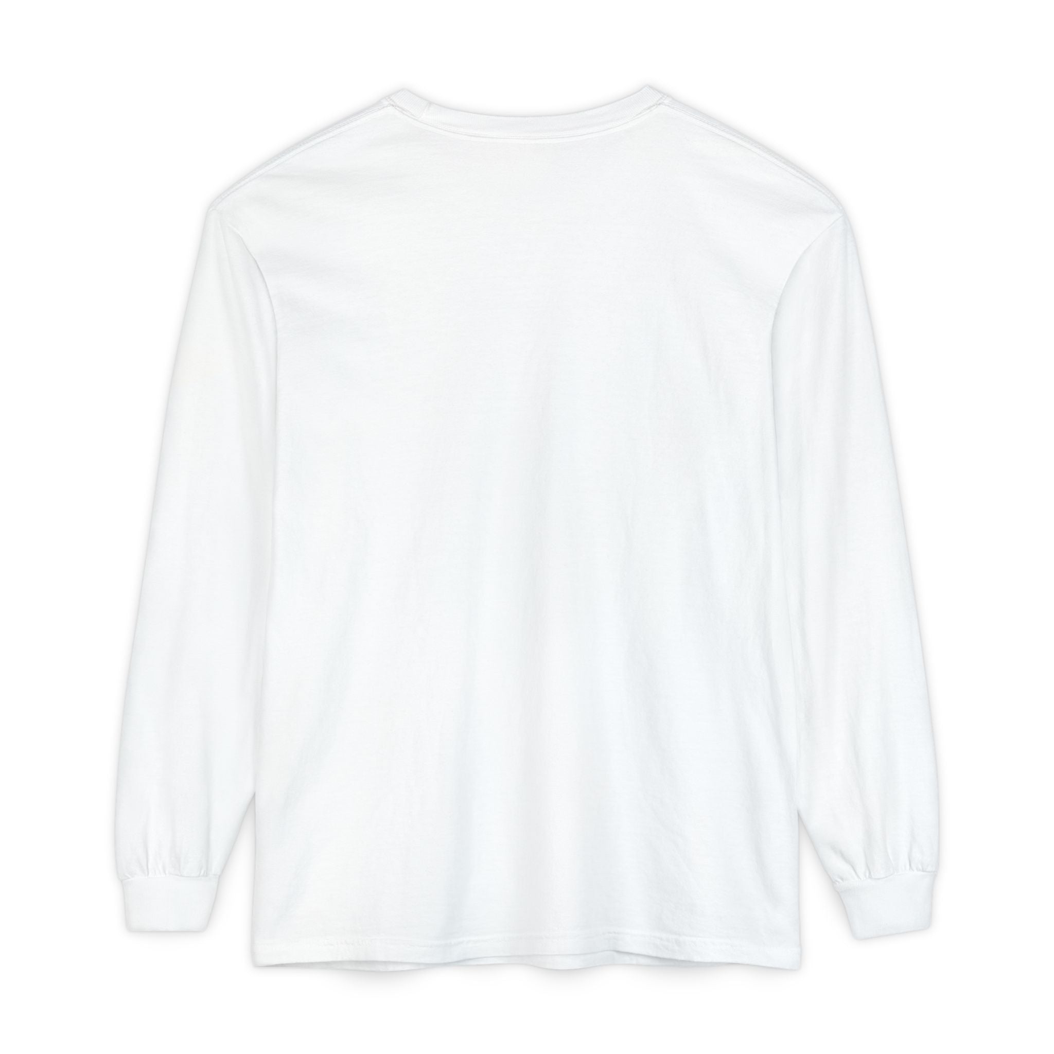 Team Jimothy Long Sleeve T-Shirt with Jimothy's Foot Prints