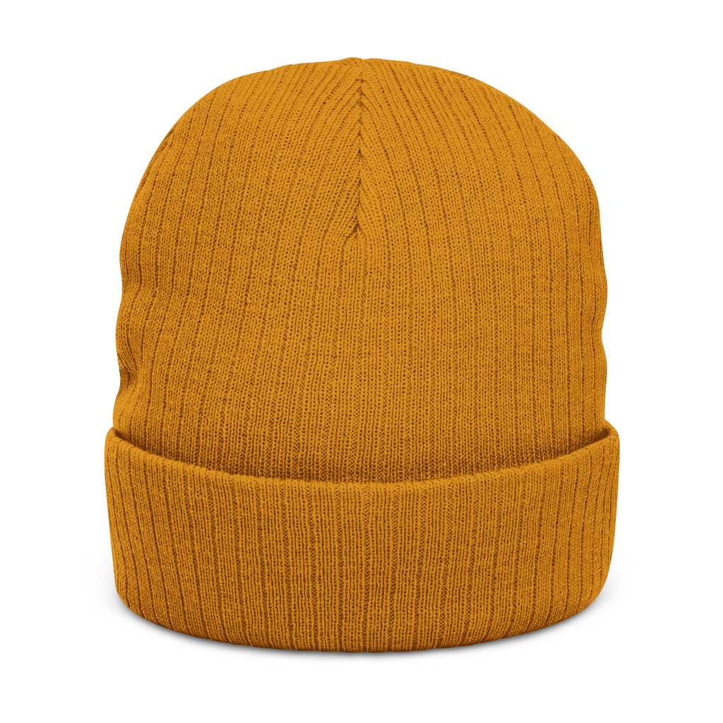 Embroidered Team Jimothy Ribbed Beanie