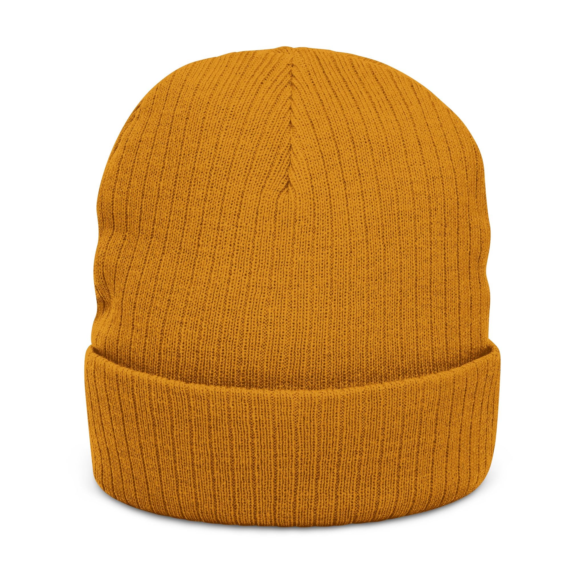 Embroidered Team Jimothy Ribbed Beanie