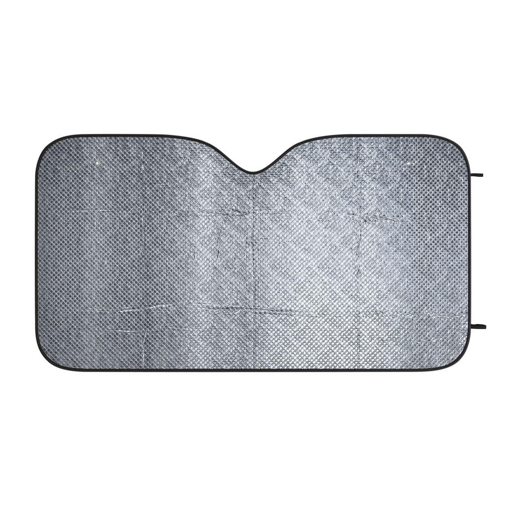 Car Sun Shade — 'Jimothy for Mayor' Patriotic Raccoon Windshield Cover