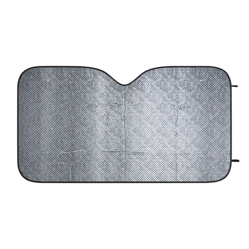 Car Sun Shade — 'Jimothy for Mayor' Patriotic Raccoon Windshield Cover