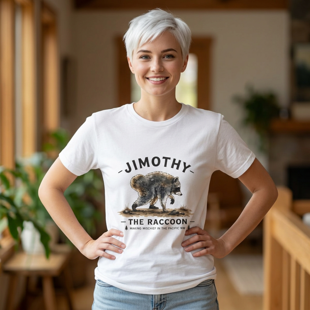 Jimothy T-shirt