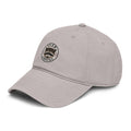 Garment Washed Baseball Cap