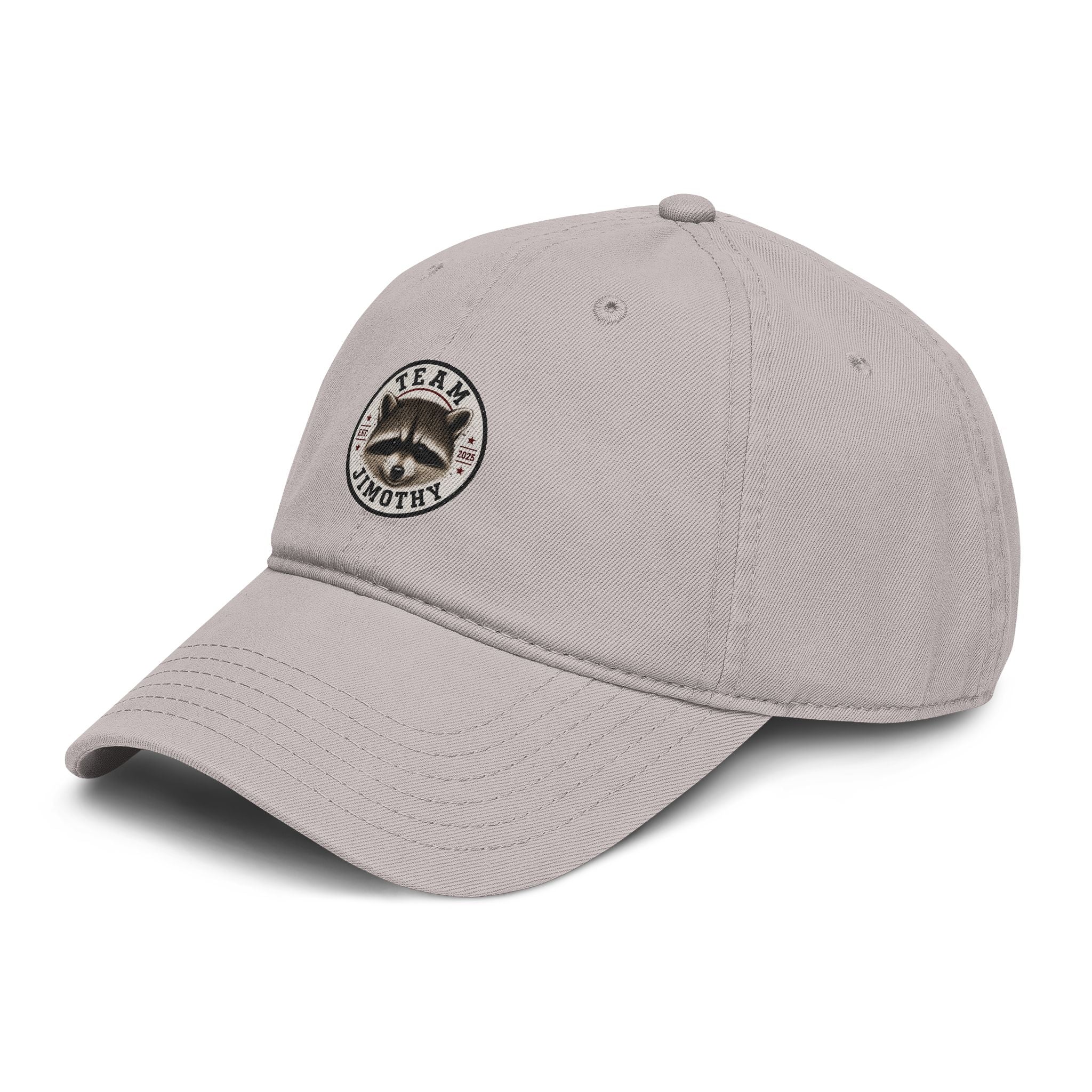 Garment Washed Baseball Cap