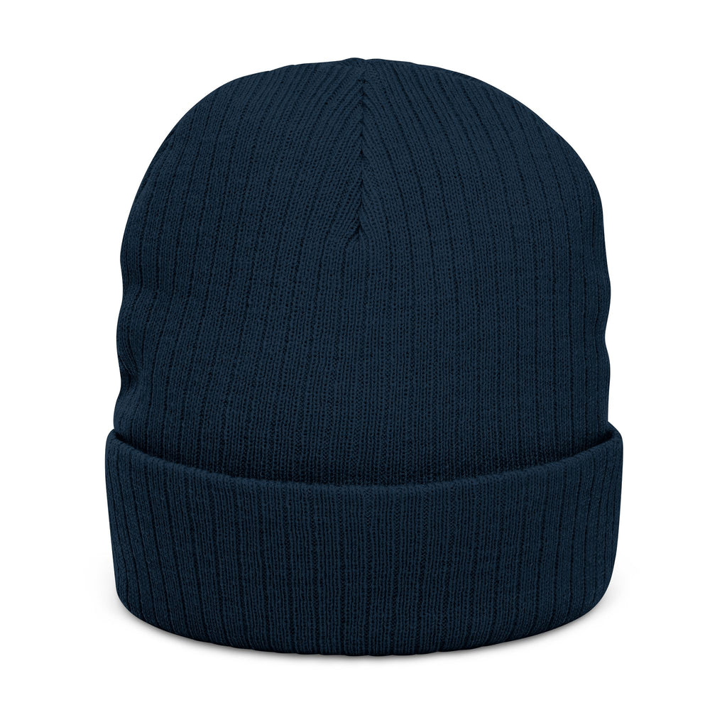 Embroidered Team Jimothy Ribbed Beanie