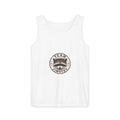 Team Jimothy Raccoon Tank Top — 'Creating in the PNW' Outdoor Graphic Tank