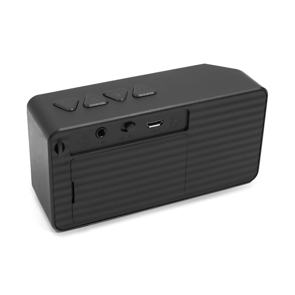 Bluetooth Speaker — "I  LOVE JIMOTHY" Portable Wireless Audio