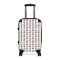 I Love Jimothy Travel Suitcase Cover — Patterned Luggage Protector for Frequent Flyers