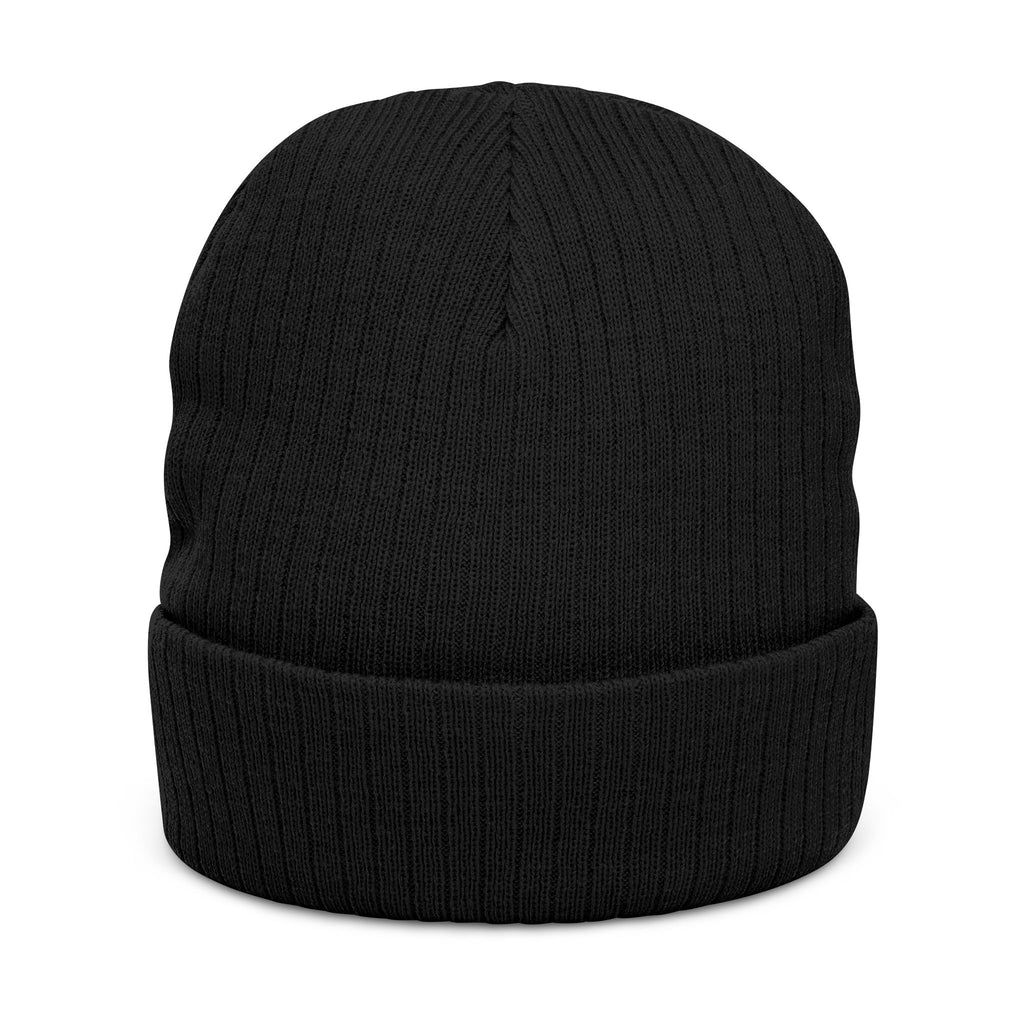 Embroidered Team Jimothy Ribbed Beanie