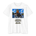 Creating Mischief in the PNW T-Shirt — Jimothy Whale Adventures Northwest Tee