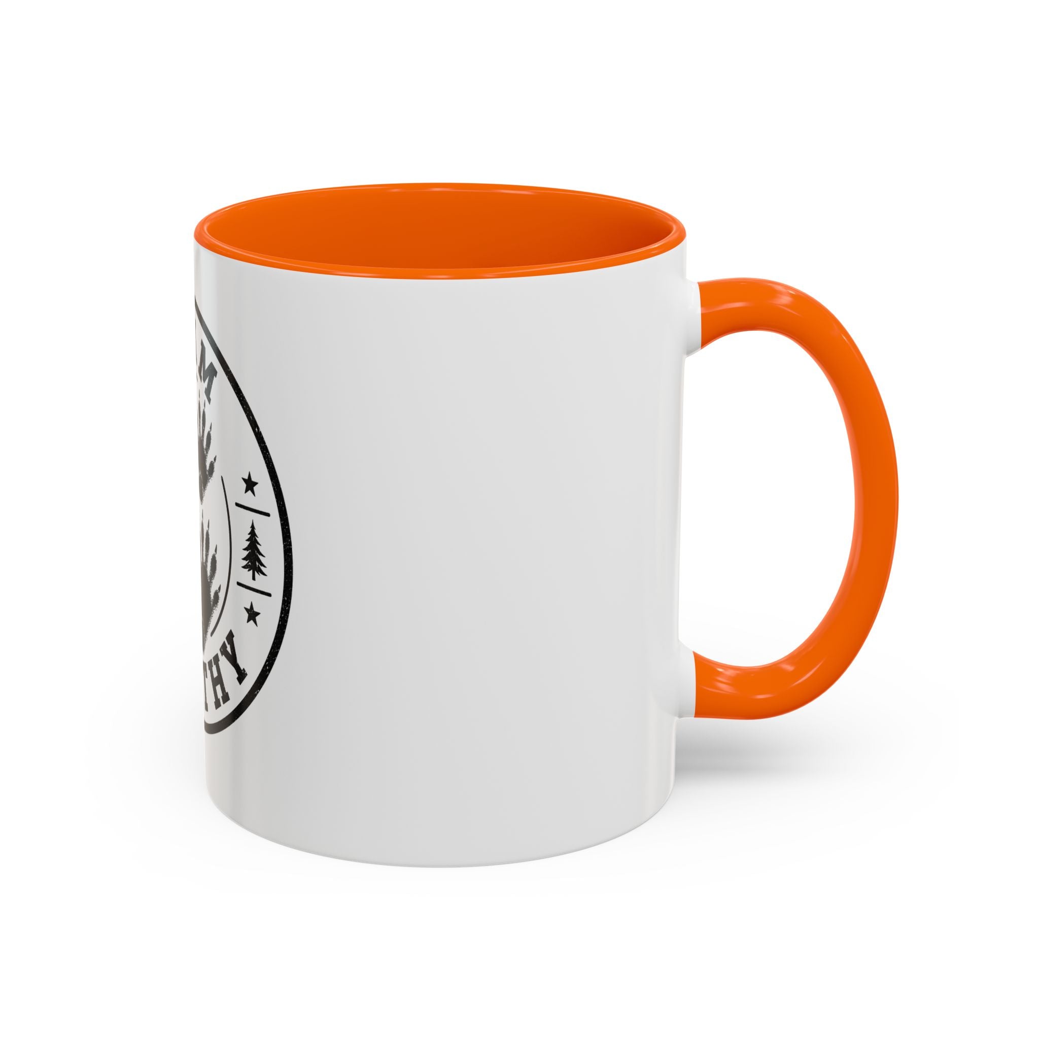 Team Jimothy Racoon Feet Coffee Mug - Personalized Outdoor Camper Gift (11/15oz)