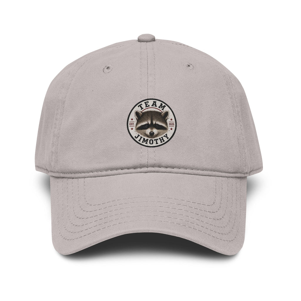 Garment Washed Baseball Cap