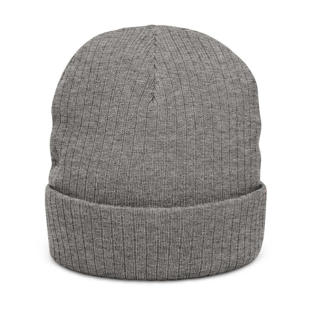 Embroidered Team Jimothy Ribbed Beanie