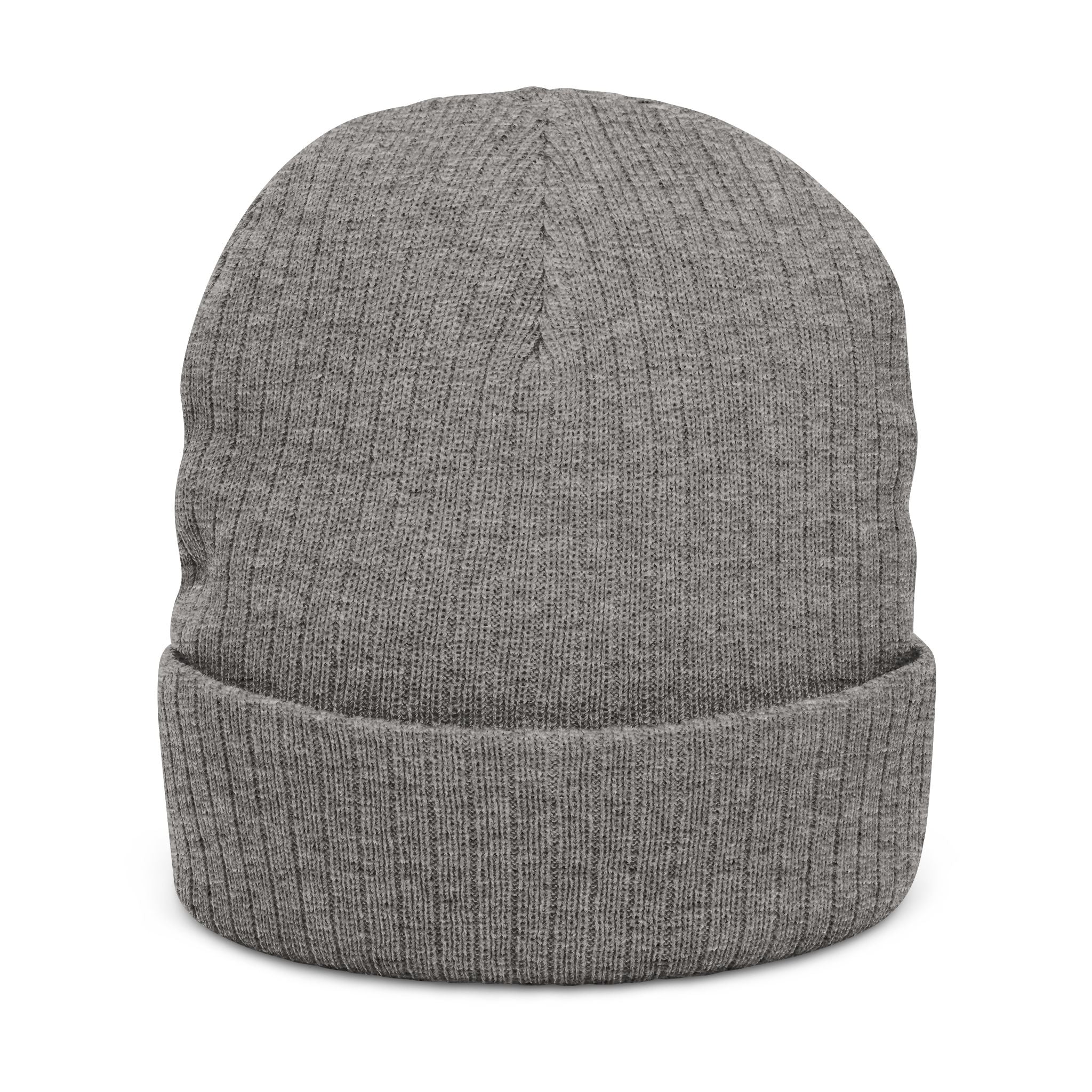 Embroidered Team Jimothy Ribbed Beanie