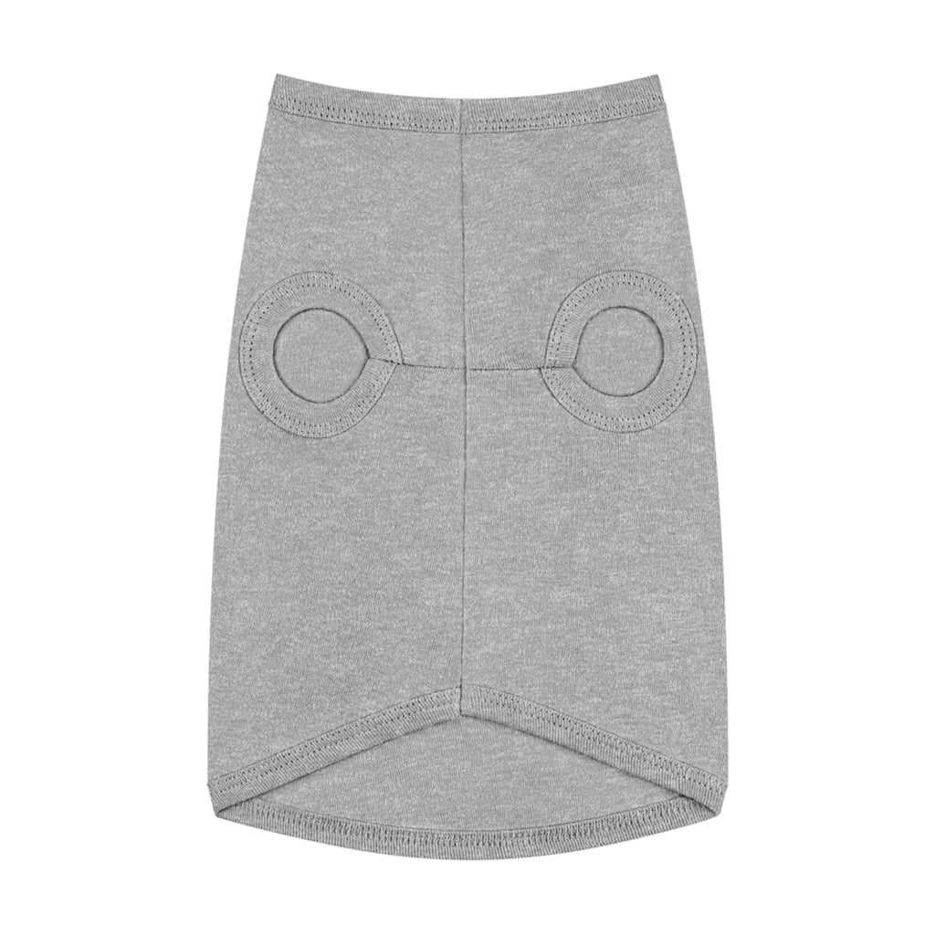 Dog Love Tank Top — I Love Jimothy Pet Shirt