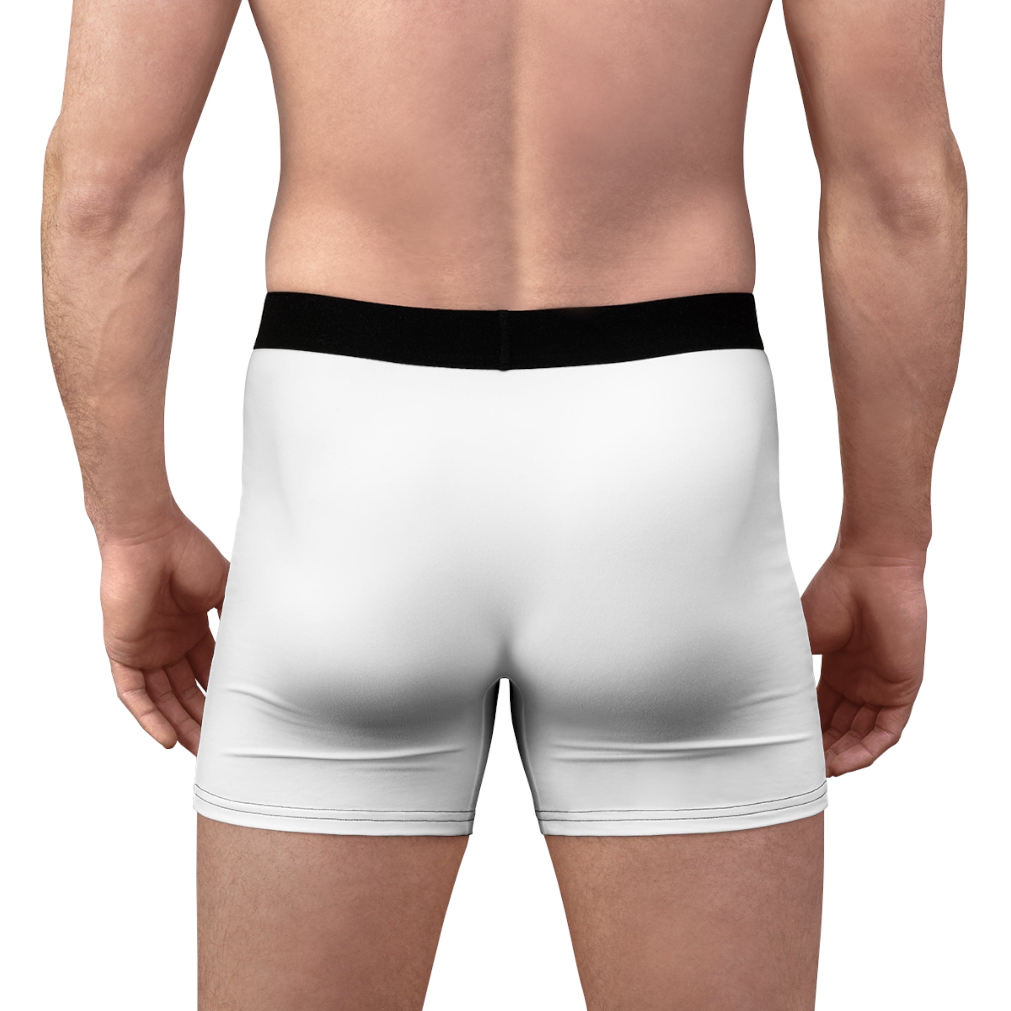 I  Jimothy Boxer Briefs — 'Creating Mischief in the PNW' Novelty Men’s Underwear