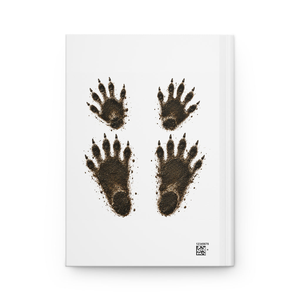 I  Love Jimothy Team Jimothy Raccoon Hardcover Journal