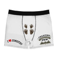 I  Jimothy Boxer Briefs — 'Creating Mischief in the PNW' Novelty Men’s Underwear