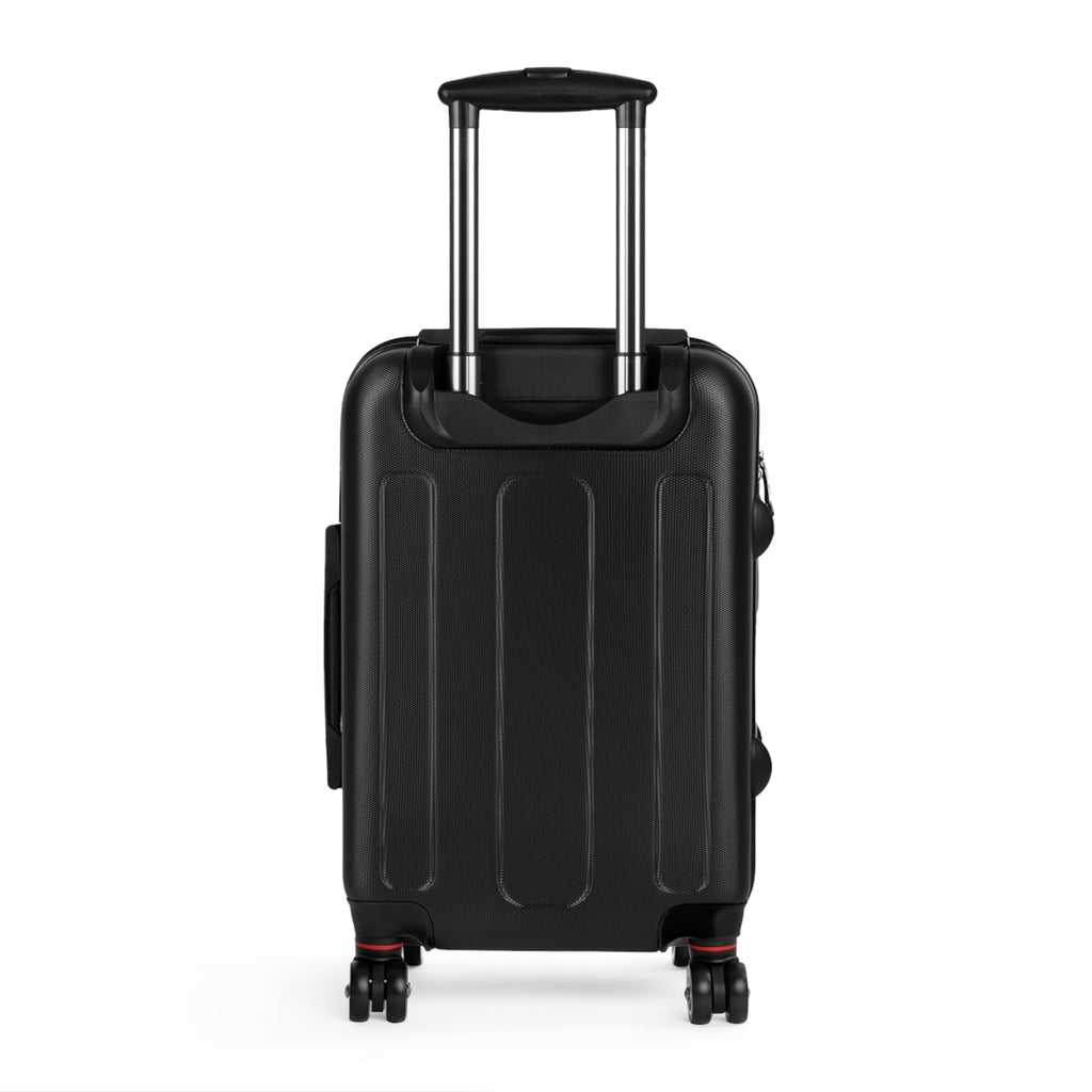I Love Jimothy Travel Suitcase Cover — Patterned Luggage Protector for Frequent Flyers